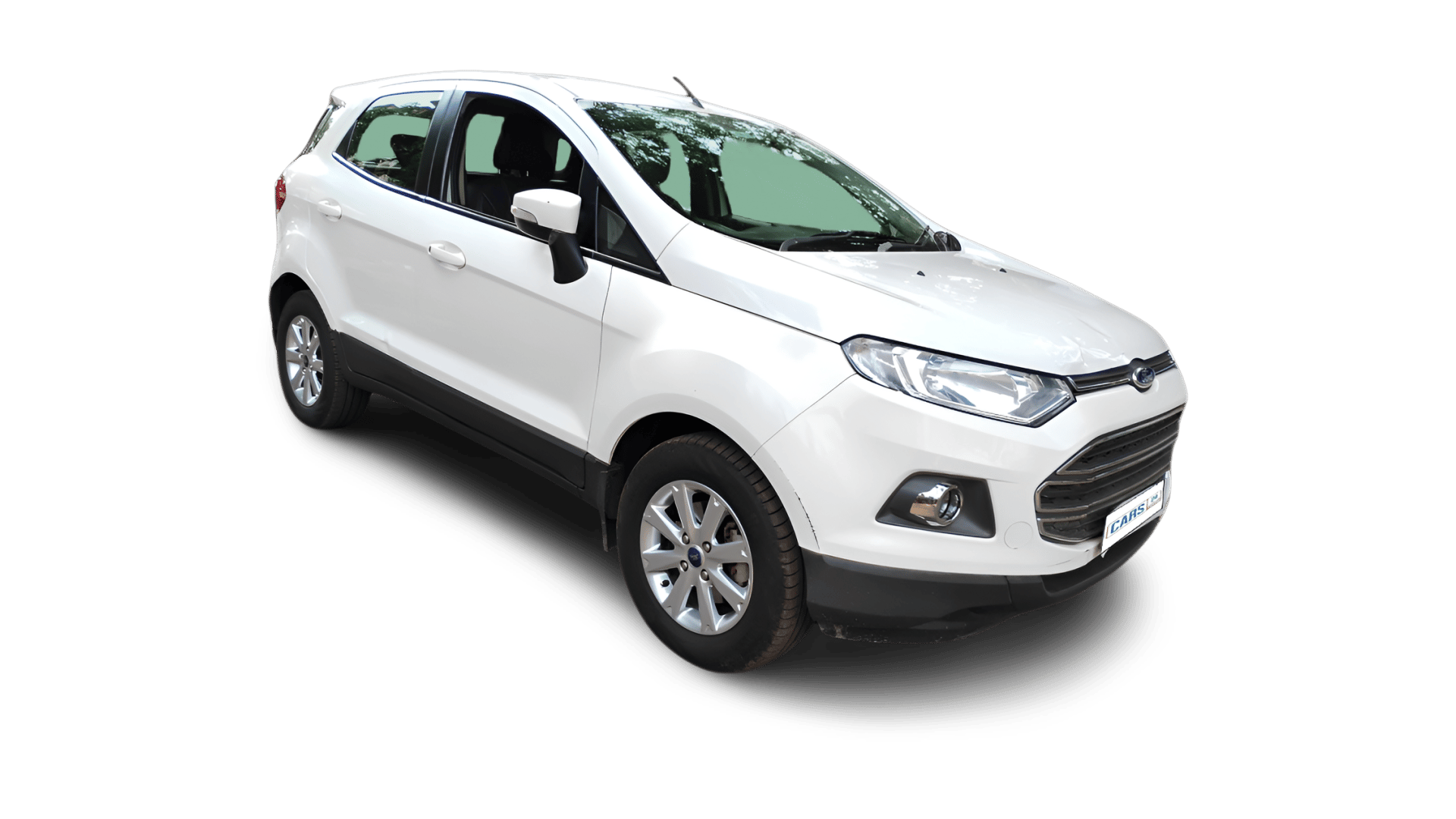 2015 Ford Ecosport - SUV - Petrol - Manual - ₹3.63 lakh